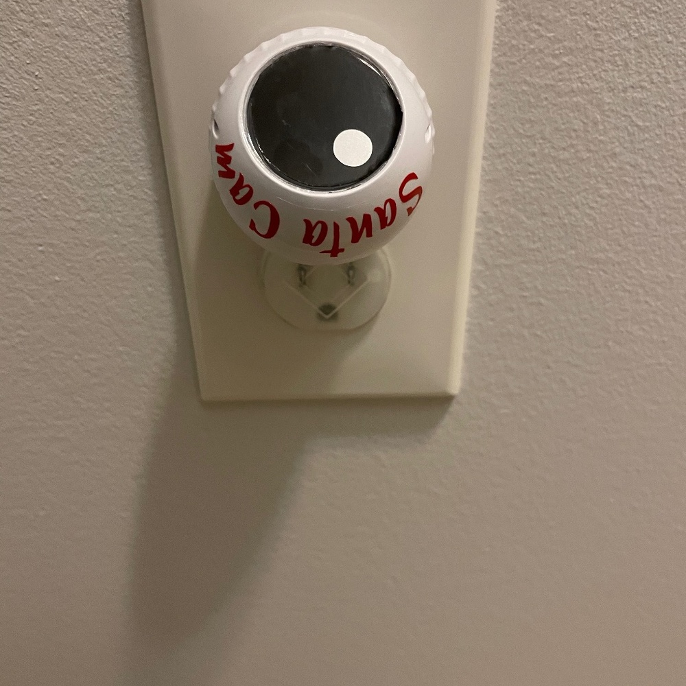 Santa cam